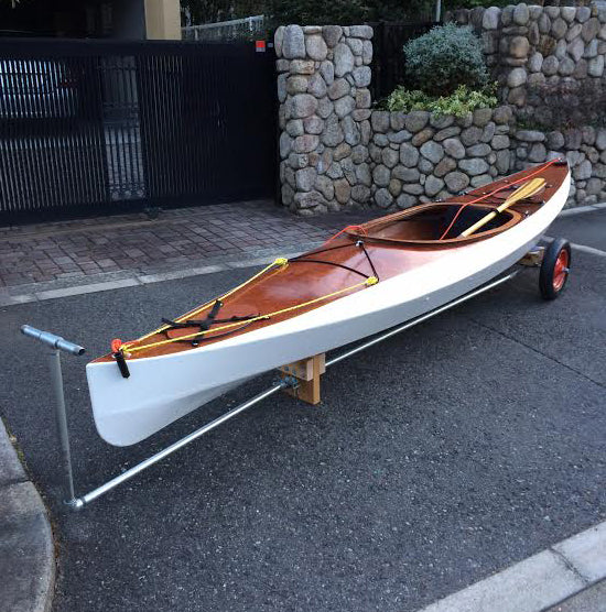 WoodDuck Kayak