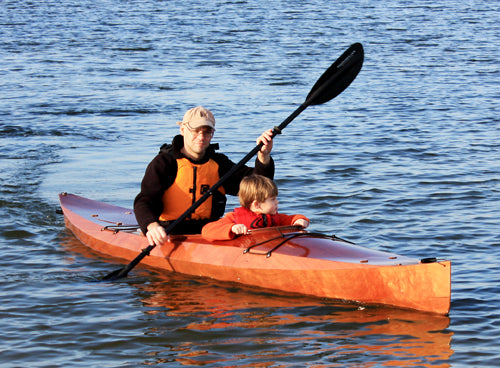 WoodDuck Kayak
