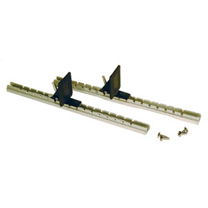 Aluminum Adjustable Footbraces