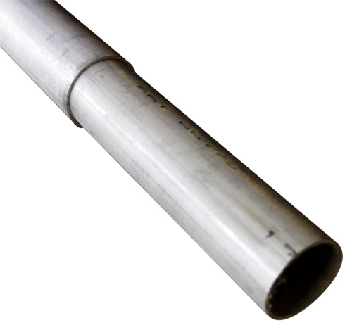 1 1/2" 6061-T6 Aluminum Tube
