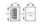 Rocker Switch Panel Thumbnail