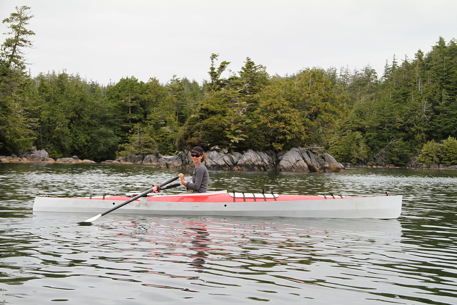 Angus Expedition Rowboat