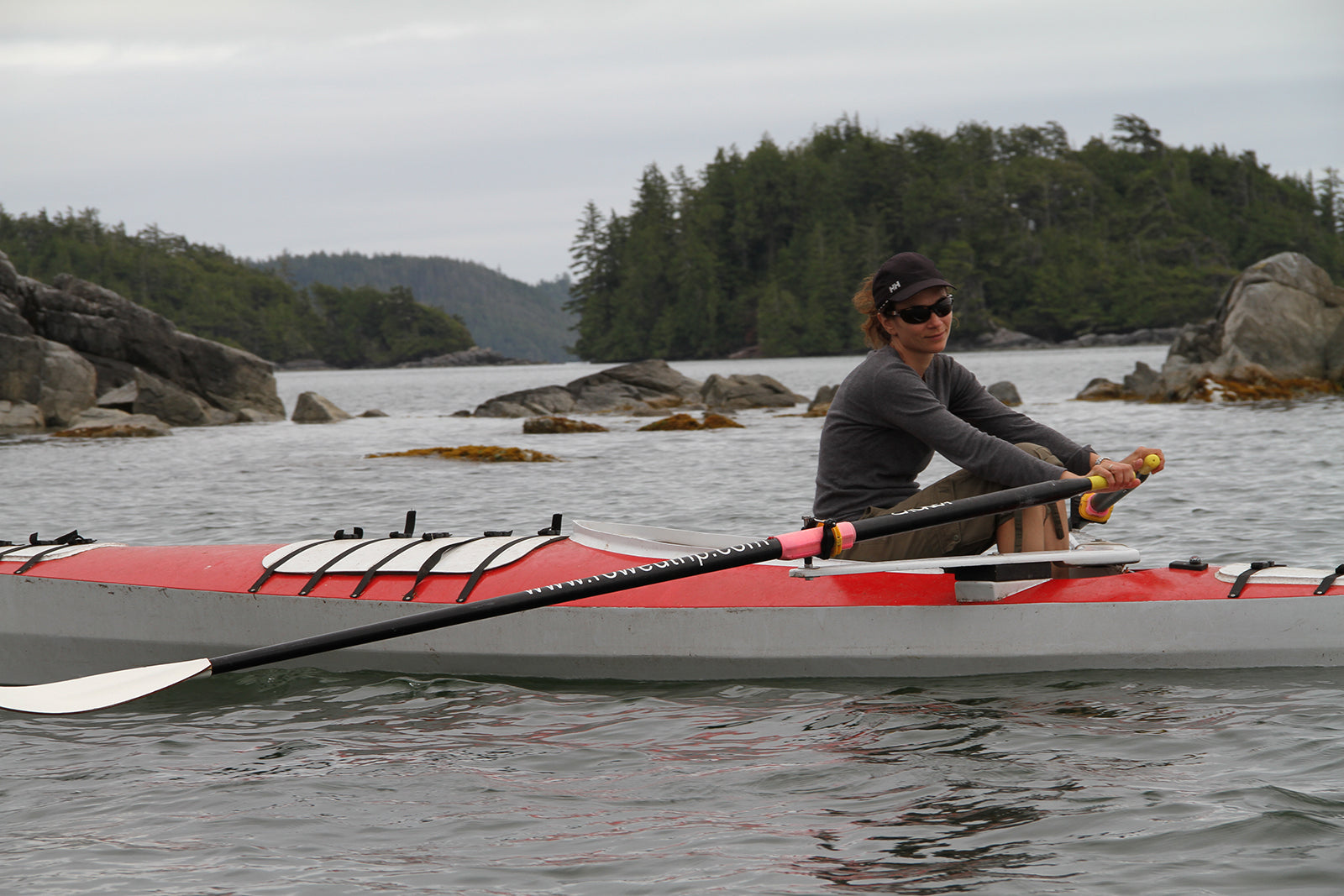 Angus Expedition Rowboat