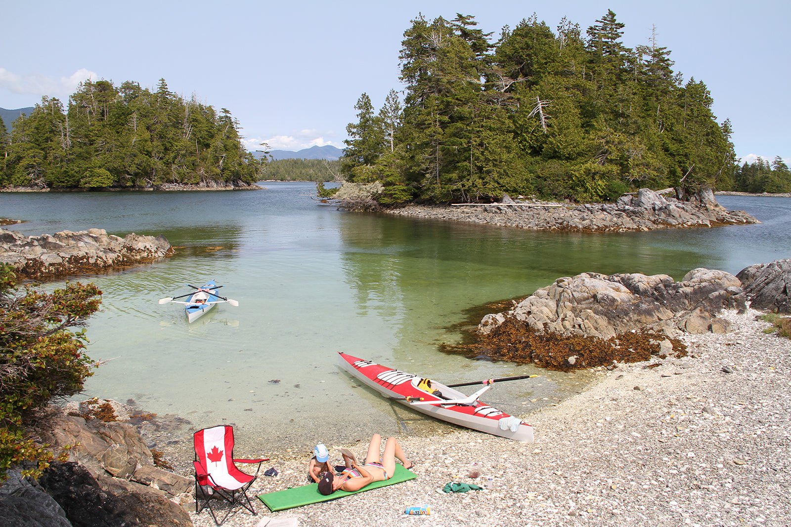 Angus Expedition Rowboat