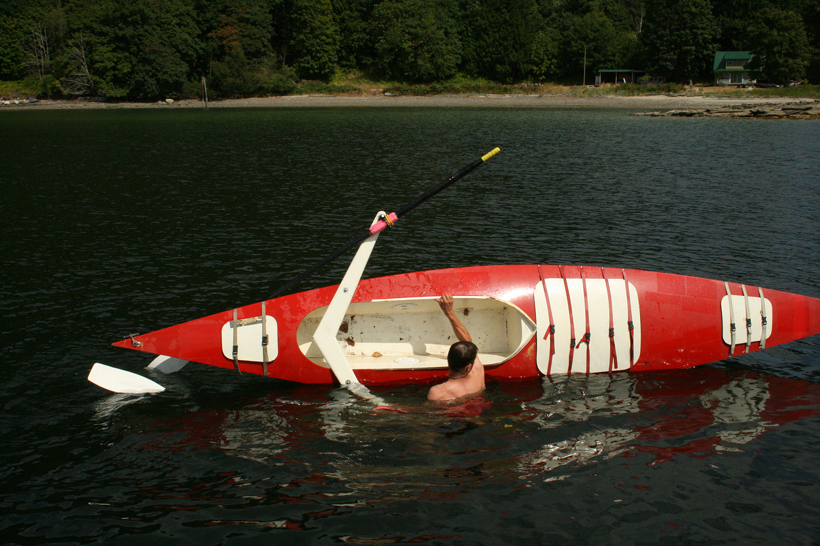 Angus Expedition Rowboat