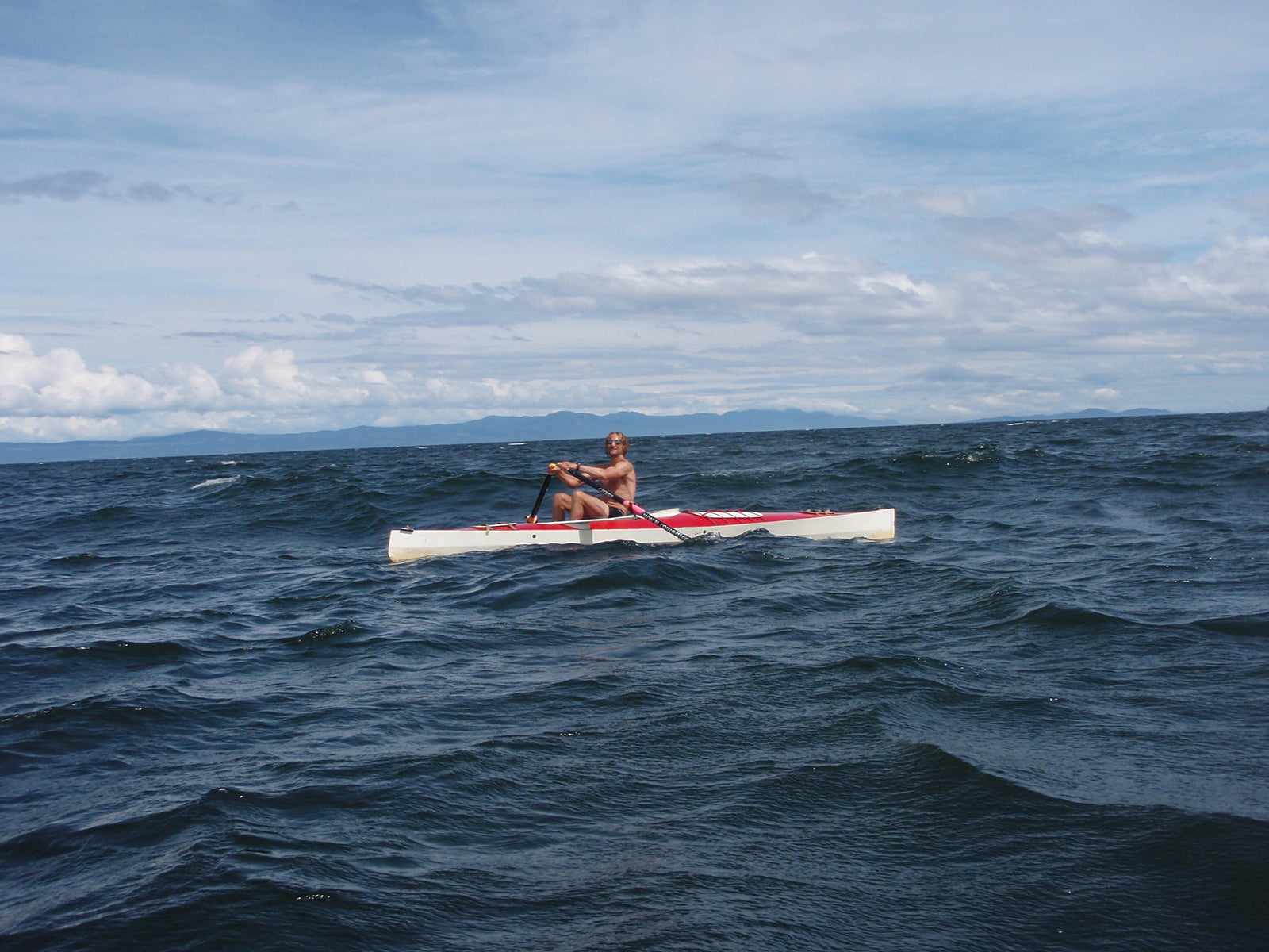 Angus Expedition Rowboat