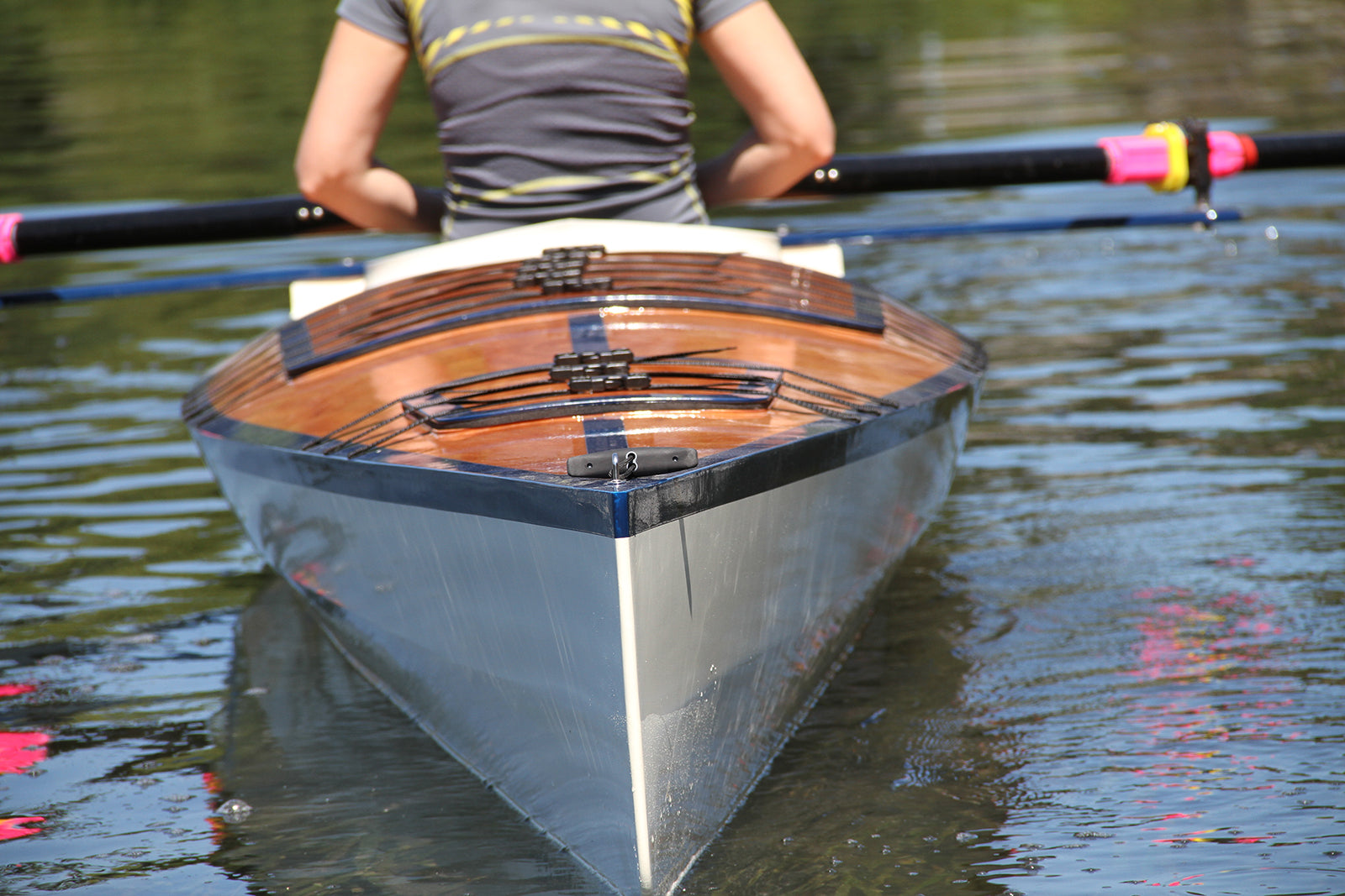 Angus Expedition Rowboat