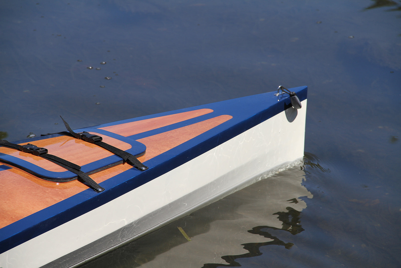 Angus Expedition Rowboat