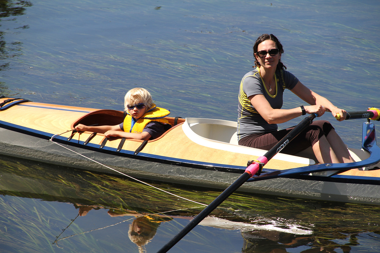 Angus Expedition Rowboat