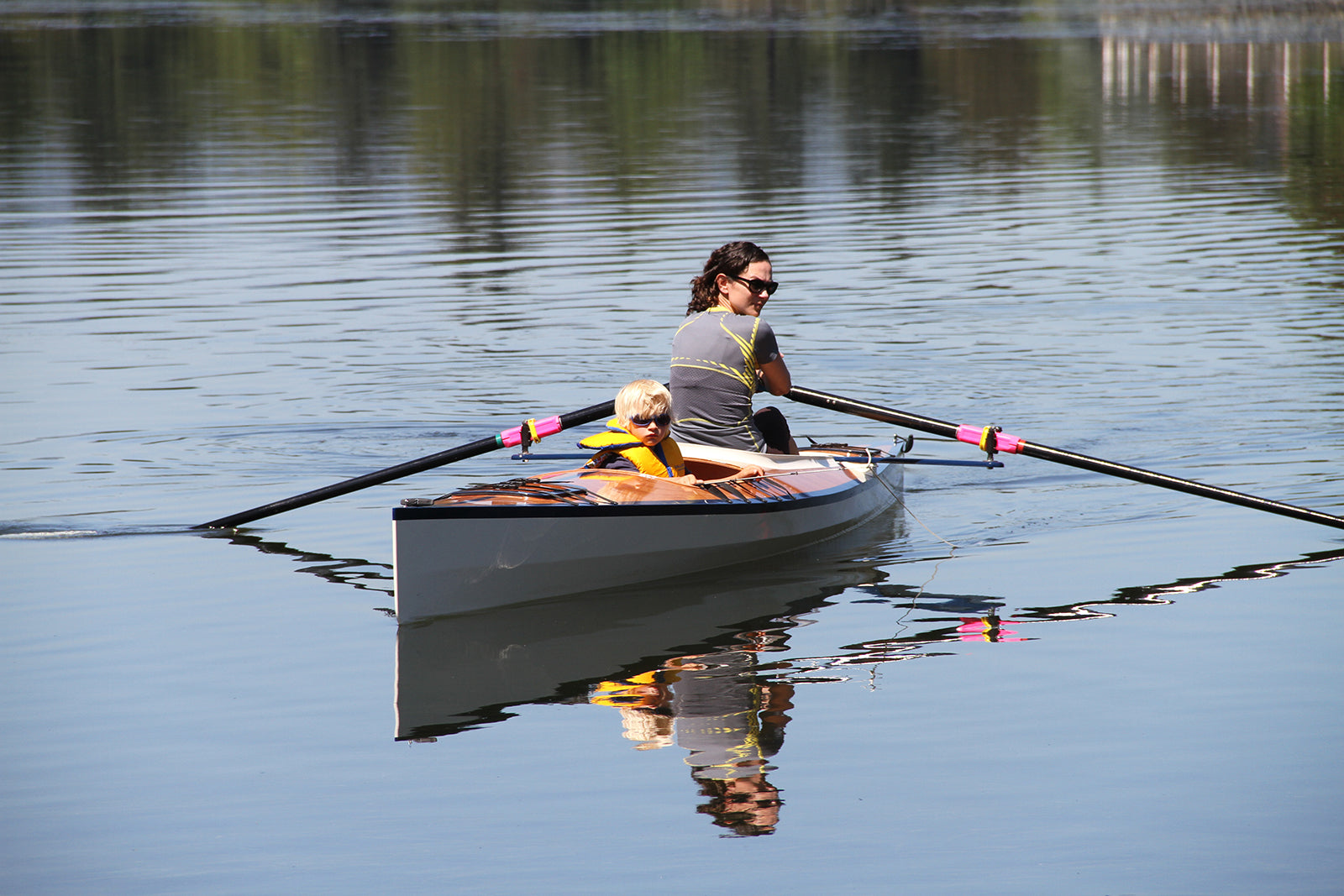 Angus Expedition Rowboat