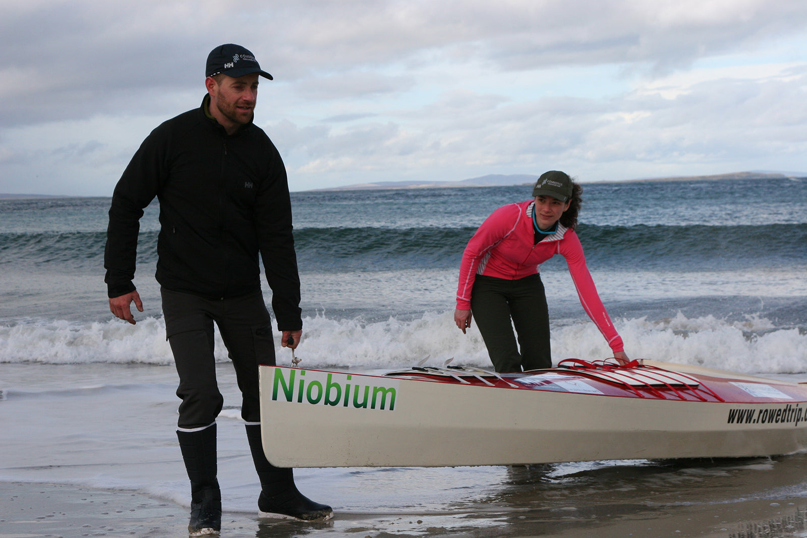 Angus Expedition Rowboat