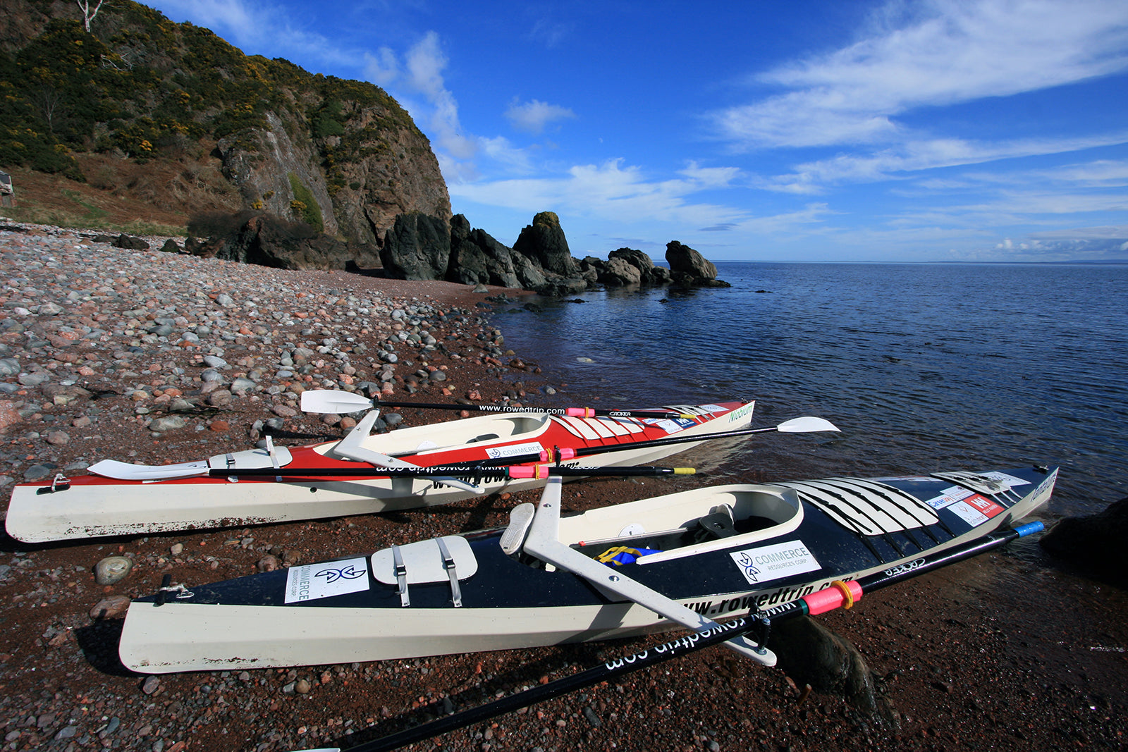 Angus Expedition Rowboat