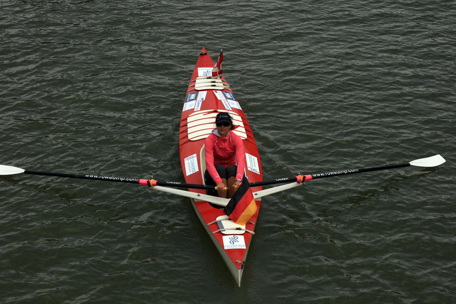 Angus Expedition Rowboat