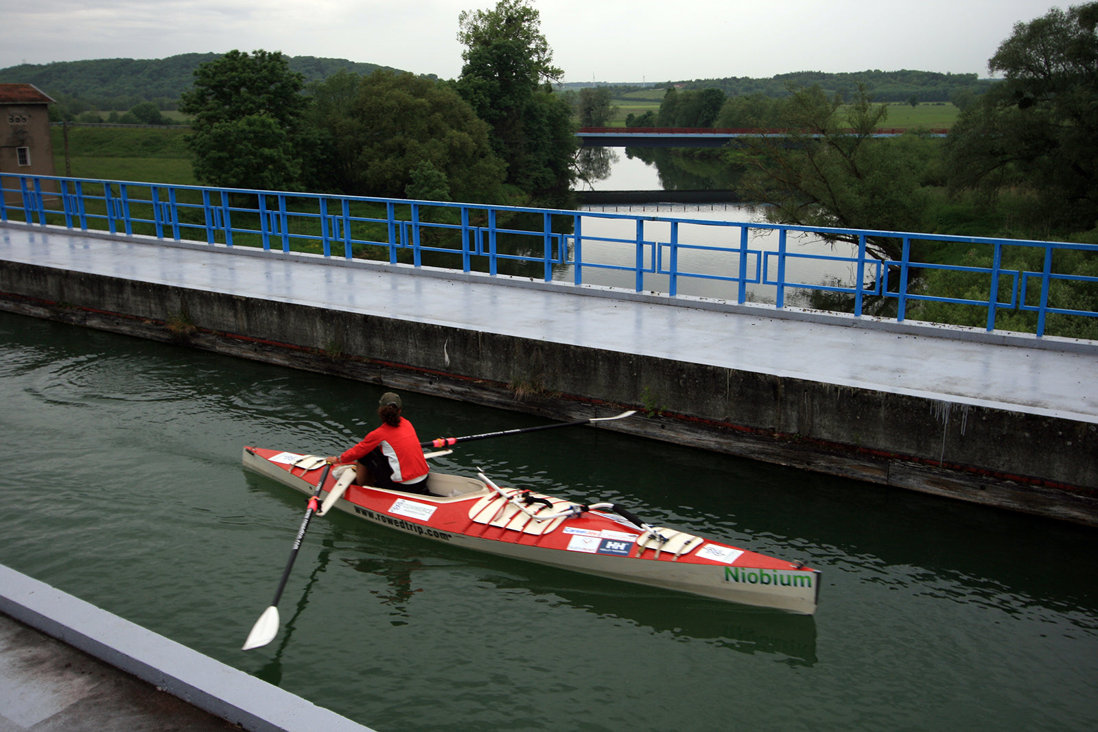 Angus Expedition Rowboat