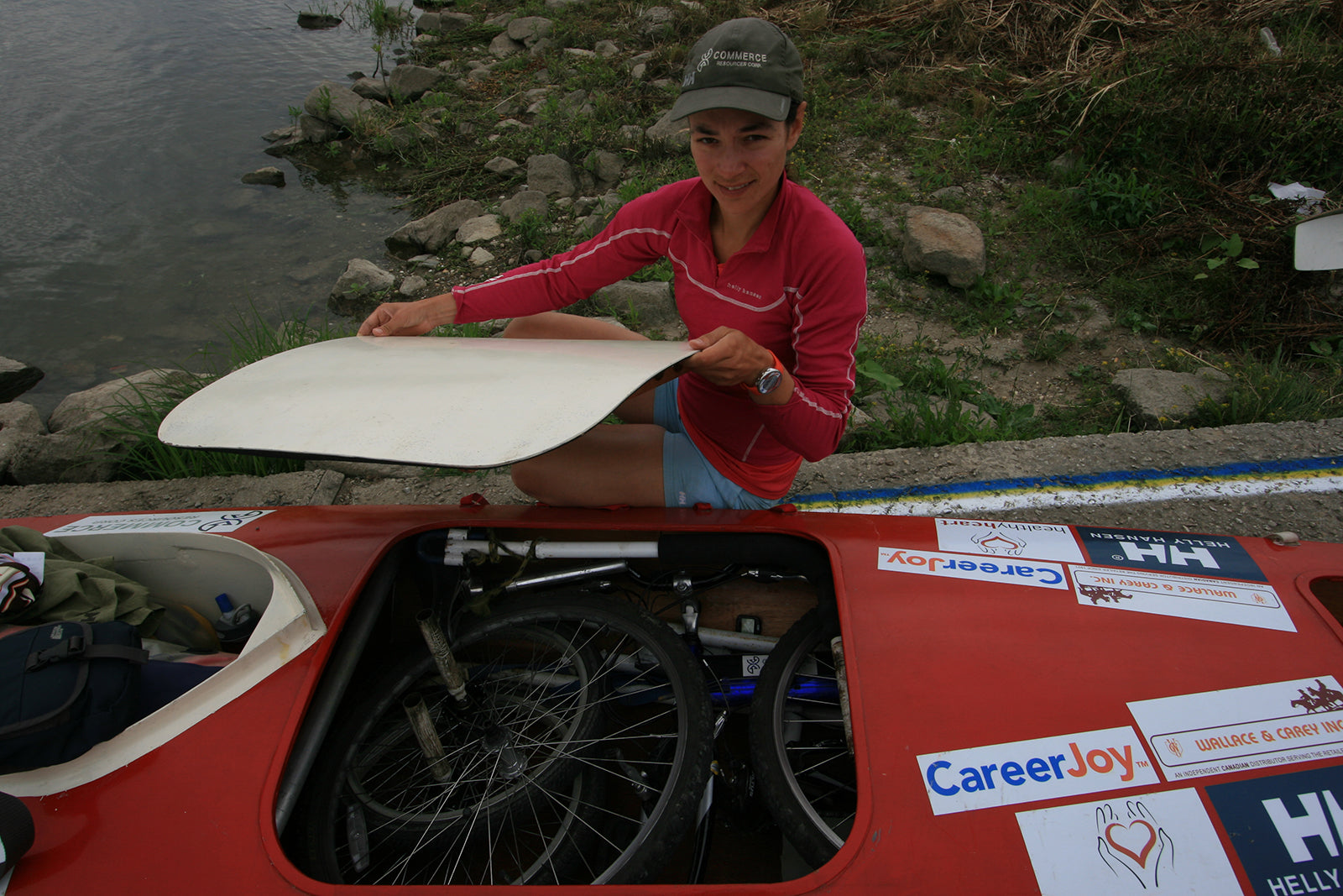 Angus Expedition Rowboat