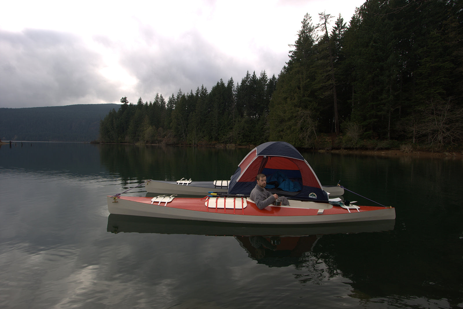 Angus Expedition Rowboat