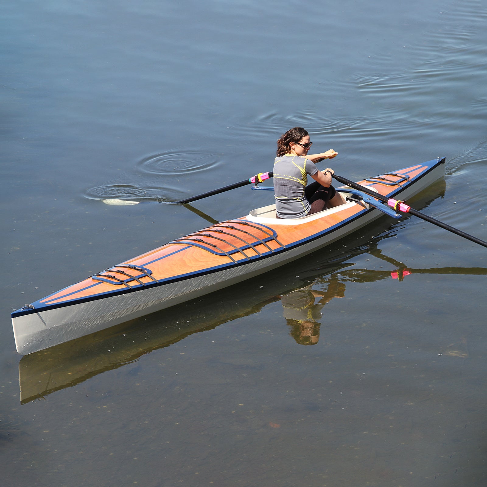 Expedition Rowboat Complete Kit