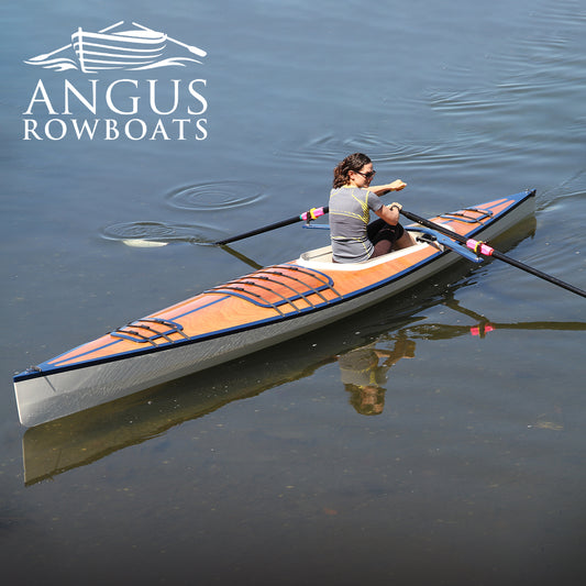 Angus Expedition Rowboat