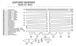 Angus Oxford Wherry Wood Parts Only Kit Parts Thumbnail