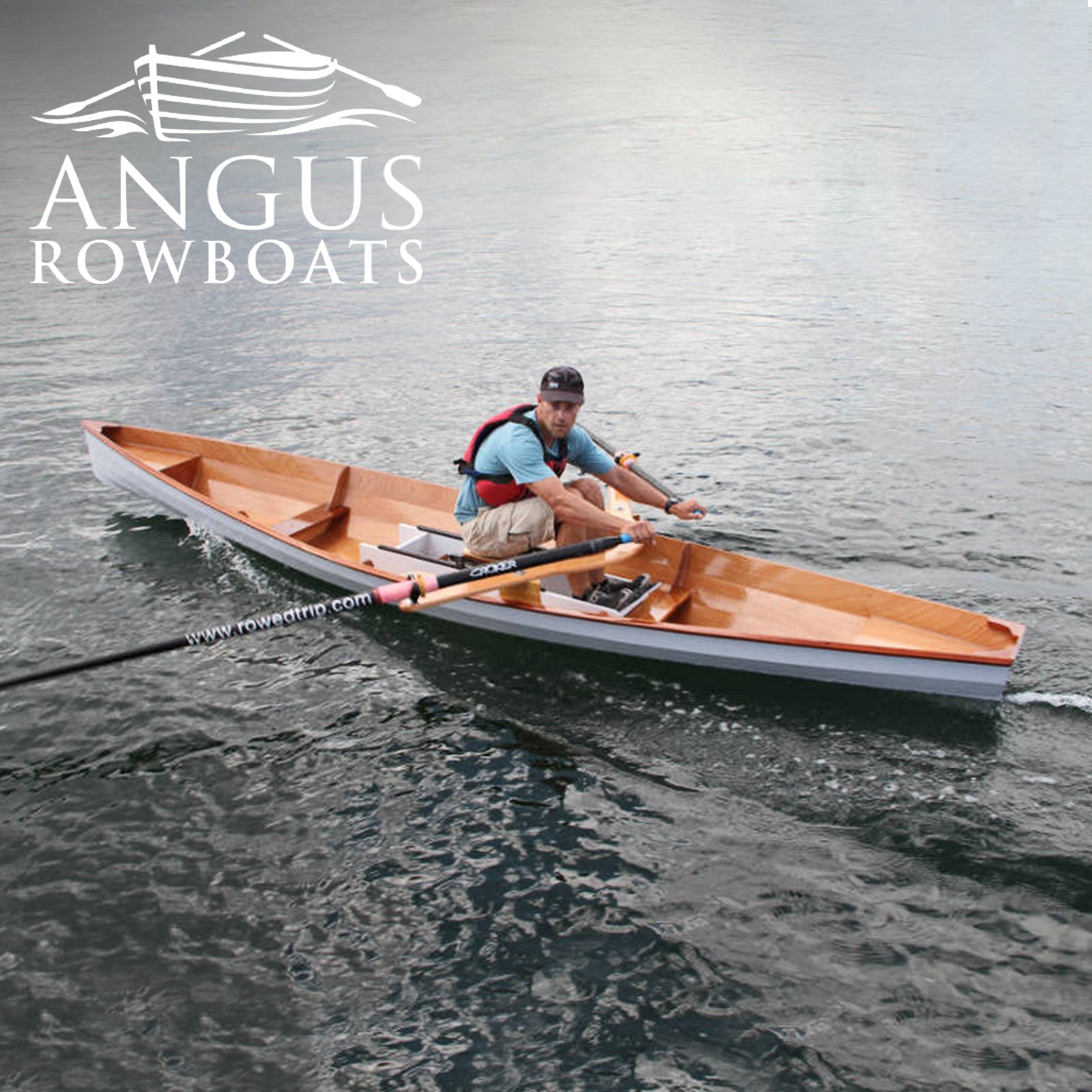 Angus Oxford Wherry