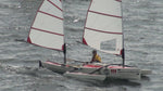 Angus RowCruiser sailing Thumbnail