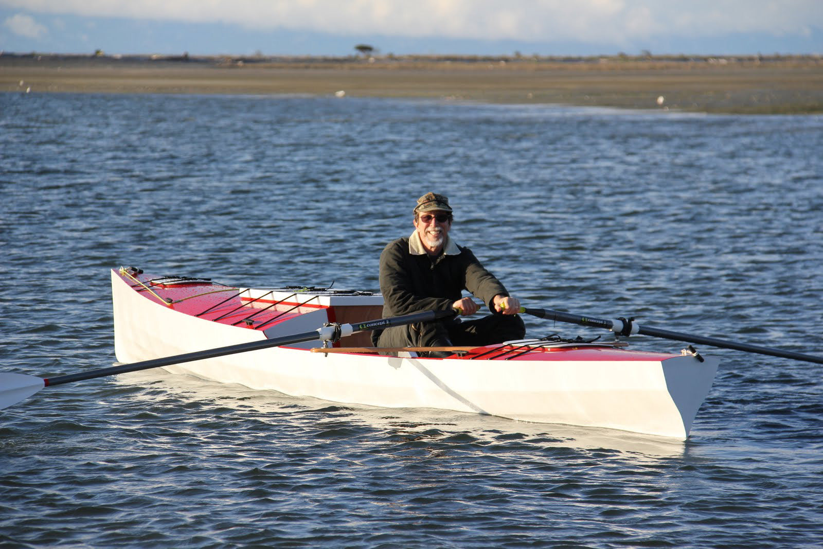 Angus RowCruiser