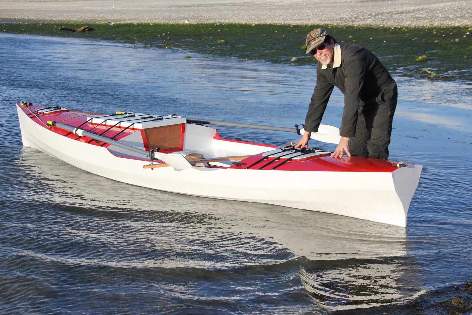 Angus RowCruiser