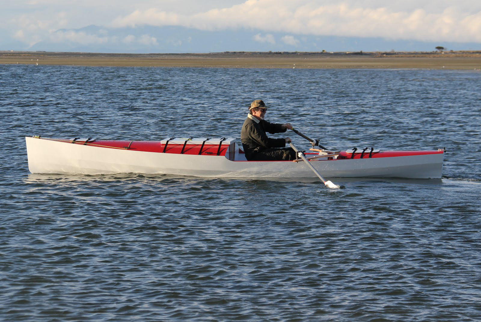 Angus RowCruiser