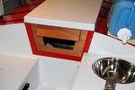 Angus RowCruiser cabin hatch Thumbnail