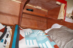 Angus RowCruiser interior cabin Thumbnail