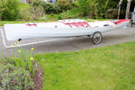 Angus RowCruiser on a cart Thumbnail