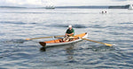 Rowing an Annapolis Wherry in the Pacific Northwest Thumbnail