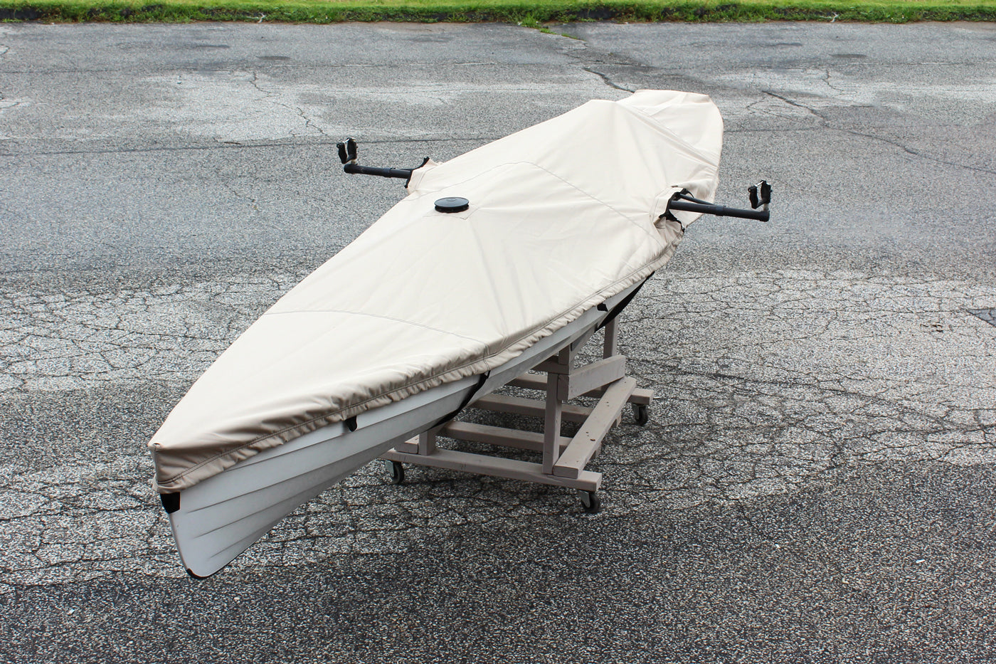 Custom Cover - Annapolis Wherry