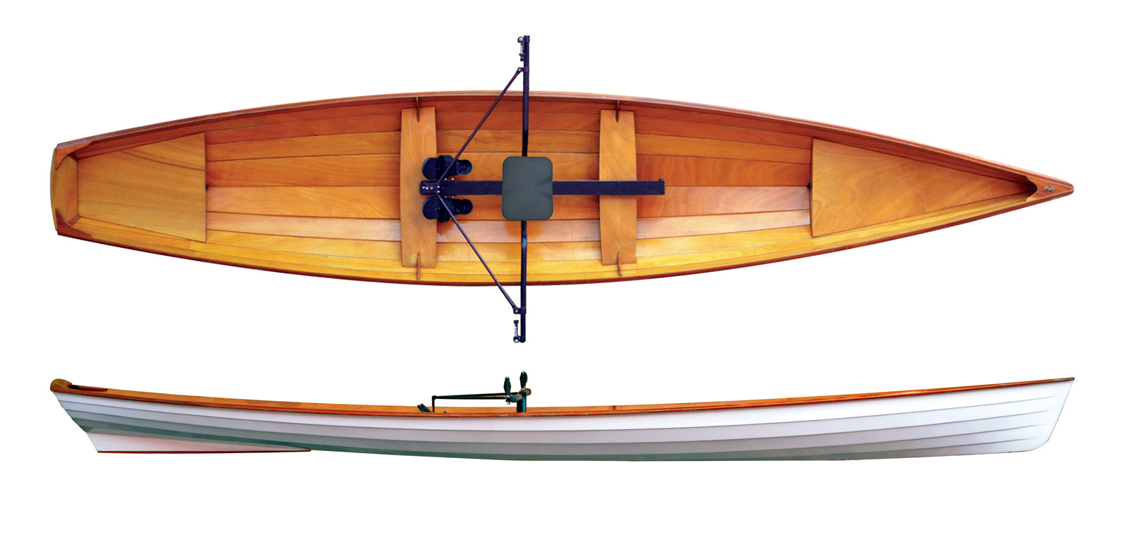 Annapolis Wherry profiles