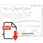 Annapolis Wherry Study Plans - Emailed PDF Thumbnail