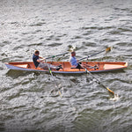 Annapolis Wherry Tandem Wooden Rowing Kit Thumbnail