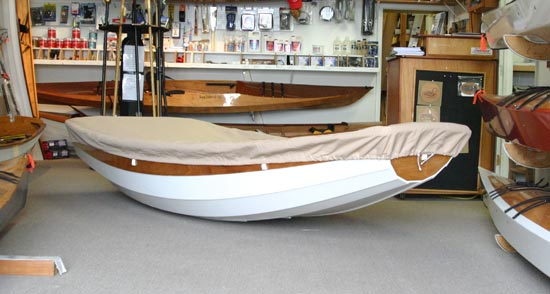 Custom Cover - Passagemaker Dinghy
