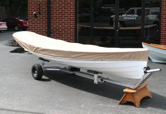 Custom Cover - Chester Yawl