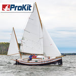 Autumn Leaves Wooden Boat Kit Thumbnail
