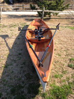 Annapolis Wherry built by Jeffrey K, Cocoa Beach, FL Thumbnail
