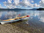 Annapolis Wherry in Sooke, BC, Canada. Built by Norm S. Thumbnail