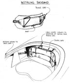 Kayak Back Band Thumbnail
