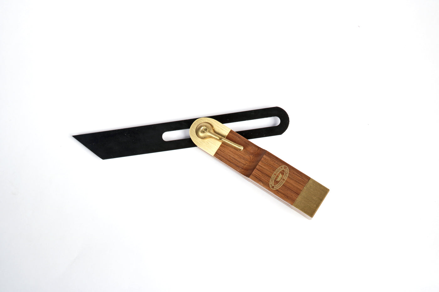 Rosewood Bevel Gauge by Crown
