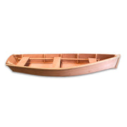 Bevin's Skiff scale model kit