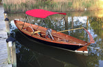 Bimini Top for Southwester Dory Thumbnail