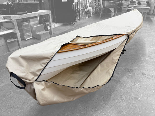 Custom Cover/Bag - Sassafras 16 Canoe