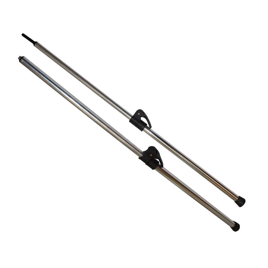 Boat Cover Accessories: Poles, Cover Vent & Straps