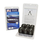 Boat Cover Accessories: Poles, Cover Vent & Straps Thumbnail
