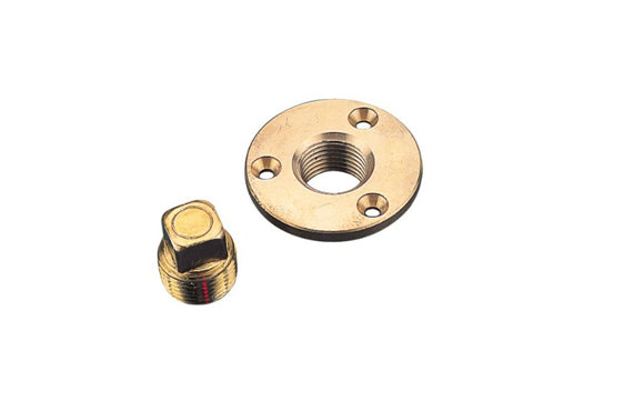 Drain Plug, Bronze