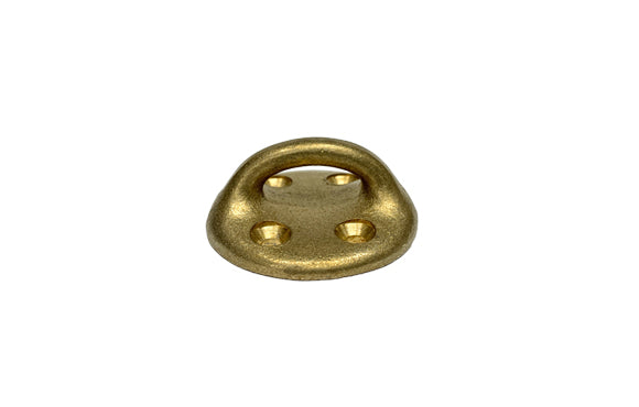 Bronze Round Padeye